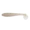 Keitech FS38482 Fat Swing Impact Ghost Rainbow Trout, 3.8"