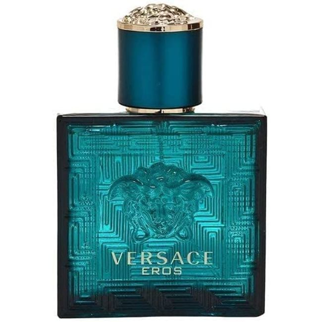 Versace Men's Eros Eau De Toilette Spray - 6.7 fl oz bottle