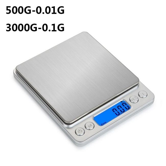 0.1gram high precision accurate kitchen scale food scale