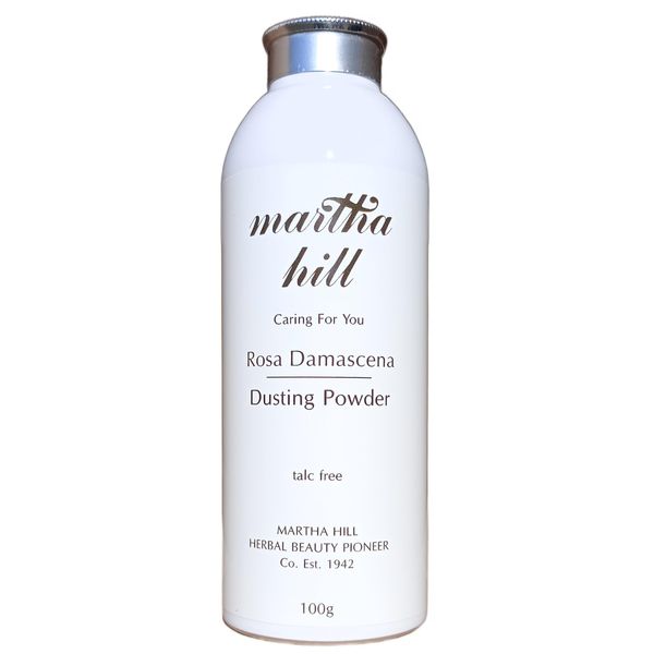 Rosa Damascena Dusting Powder