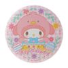 Sanrio 368326 My Melody Can Badge & Stand Charm (Easter)