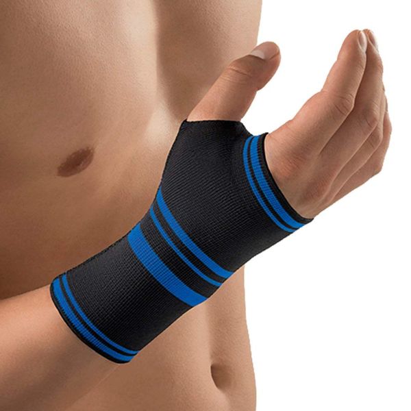 BORT ActiveColor Daumen Hand Band.large schwarz 1 St