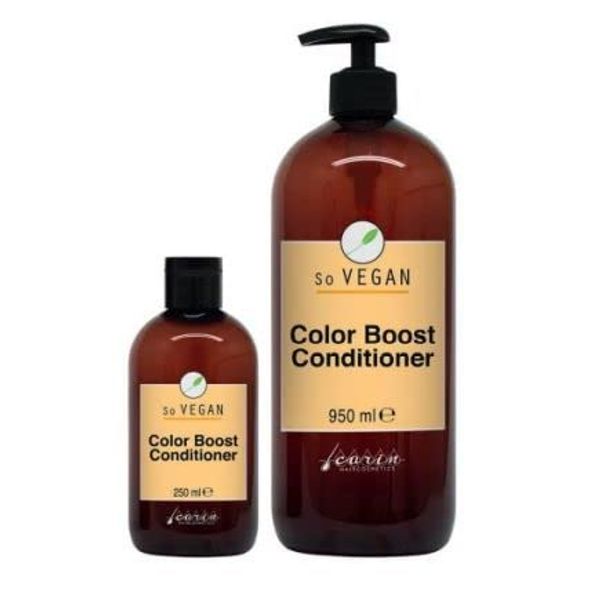 So Vegan Color Boost Conditioner 950ml