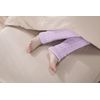 Soft Boa Warm Calf Warmers 2 Pack Lavender