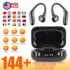 144+ Language Translator Earbuds Wireless Bluetooth Headphones For IOS Samsung