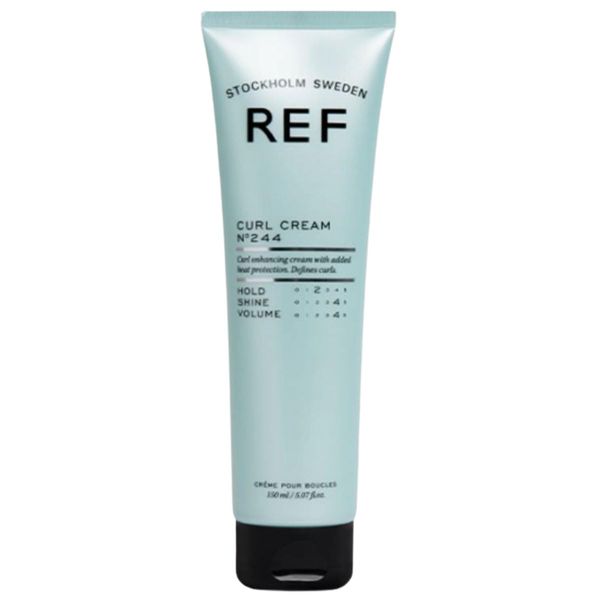 Ref Curl Hold Shine Volume N, 244 Creme 150 ml