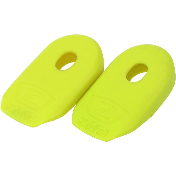 ZEFAL Unisex Crank Armour, Yellow, M UK