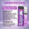 John Frieda 4-in-1 Extra Strong Serum - Contents: 50 ml - Hair Type: Thick, Unruly - From the Frizz Ease Series - Tames Frizz - Protects against Heat and Humidity