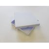 9"x 9" White Greeting Card Boxes x10 Per Pack, Gift Boxes
