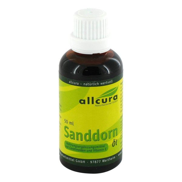Sea Buckthorn Oil 50 ml