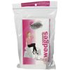 Swisspers Premium Cosmetic Wedges, 32 Count
