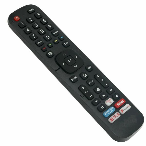 EN2BO27H - Replacement Remote Control for Hisense Smart LED TVs