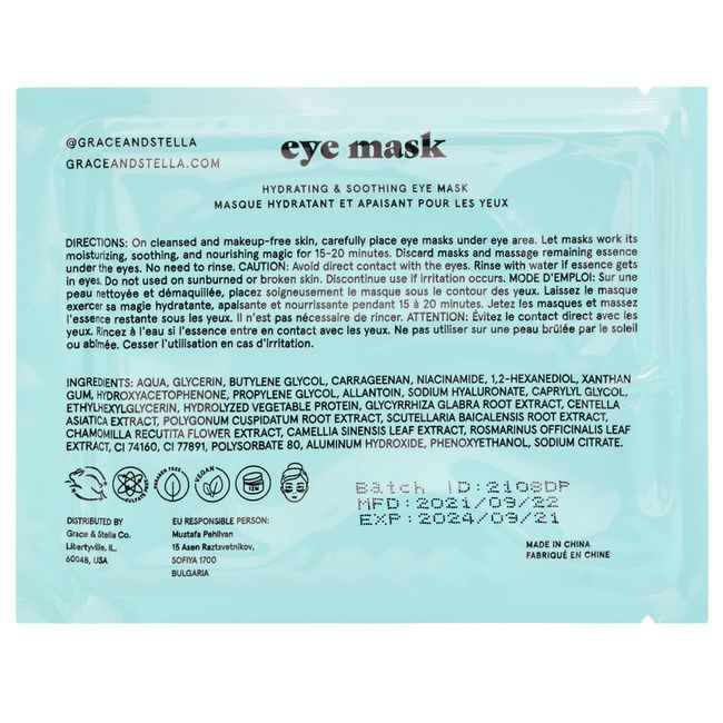 BeautyPro Retinol Under Eye Patch – BEAUTYPRO, 42% OFF