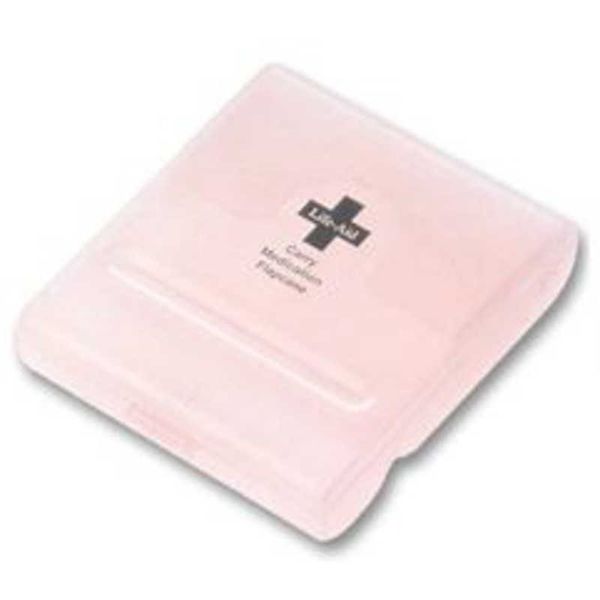 <br>Shinko Hanger Medicine Portable Flap Case Pink [Pill Case]