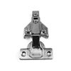 Berta Full Overlay Face Frame Soft Closing Cabinet Hinges (40 Pack)
