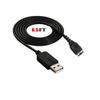 CHILDMORY 2M/6.5FT Charger Cable USB Charging Cable Lead Wire Cord for GBA SP Console