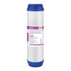 Premium PP+CTO+GAC Filter Cartridge for Ultimate Reverse Osmosis Performance