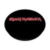 Iron Maiden - Classic Logo PopSockets Adhesive PopGrip