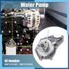 Pack (1) Car Engine Cooling Water Pump Assembly 06E121016C for Audi