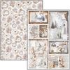 Ciao Bella A4 Cozy Moments Creative Pad