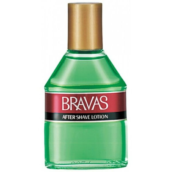 Shiseido Bravas Aftershave Lotion 140mL x 3