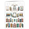 Quire Mac Classic Card Happy Reading Books and Kindle