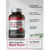 Nitric Oxide Supplement | 180 Capsules | Beet Root with Nitrates | USA