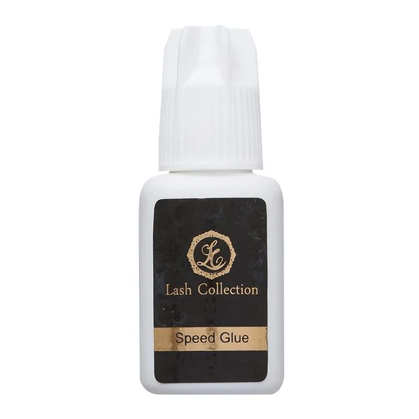 Lash Collection Matsueku Glue Speed [5ml/Quick Dry/Salon] Self/Eyelash Extensions