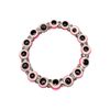 Evil Eye Bracelet, Pink