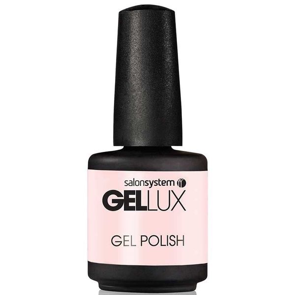 Salon System Gellux Builder Gel Warm Pink 15ml