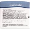 UNDA GAMMADYN Mn | Manganese Oligo-Element Supplement | 30 Ampoules