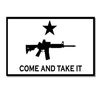 GT Graphics Come and Take It - 12" Vinyl Sticker Waterproof Decal