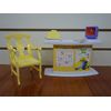Gloria Doll Furniture Classroom Play Set