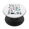 Many Kawaii kitchen tools PopSockets Standard PopGrip