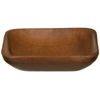 k-ai T191767 Acacia Plate Square 10
