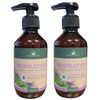 Herbamedicus Body Lotion Lavender & Hemp 2 x 250 ml