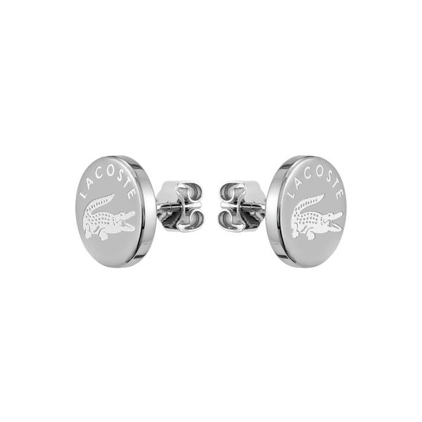 Lacoste Women's SNEAK Collection Stud Earrings - 2040058