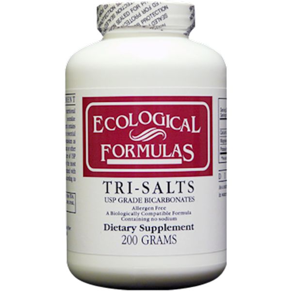 Ecological Formulas Tri-Salts 200 gms