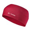 Vaude Cassons Merino Headband Accessories, red