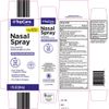 2  Boxes Top Care 12Hr EXTRA MOISTURIZING Nasal Spray Oxymetazoline Decongestant