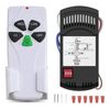 Universal Ceiling Fan Remote Control Kit, Replacement for Hunter/Harbor Breez...