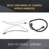 Reverse Back Up Camera Wire Harness for Ford F-150 2011 2012 2013 2014