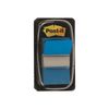 Post it Index flags with dispenser 50 sheets blue 1IN 4 Pack