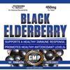 Black Elderberry Supplement Support Healthy Immune System 60 Liposomal Tablets