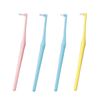 Lion Dent EX Onetuft Toothbrush, 3 Pcs, Systema Short (Color Options)