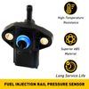 Fuel Injection Rail Pressure Sensor For 2005-2011 Ford Focus 2005-08 Ford Escape