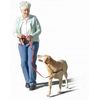 Soft Touch Concept Pull Deterrent Torso Ring, Mini (Mini), Pink [Dog Harness]