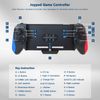 BSDLIET New Controller Compatible for Switch/OLED Controller, One-Piece Pad Replacement for Switch Controller, Handheld Mode Controllers for Switch with Adjustable Turbo, Dual Motor Vibration