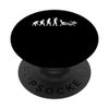 Erg Ergometer And Rowing Exercise Machine Rowing Workout PopSockets Swappable PopGrip