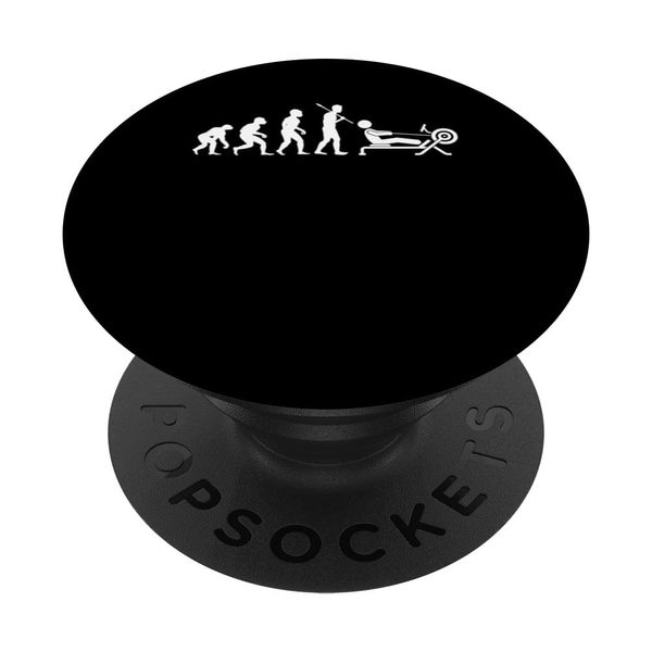 Erg Ergometer And Rowing Exercise Machine Rowing Workout PopSockets Swappable PopGrip